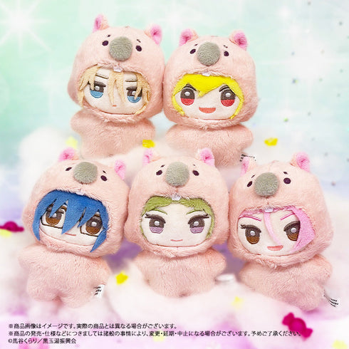 『美男高校地球防衛部ETERNAL LOVE!』みみぐるみ C 鬼怒川熱史